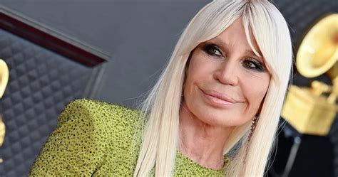 donatella versace prima